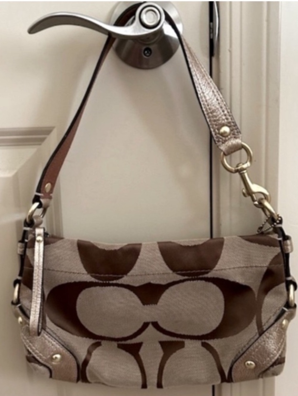 Coach Shoulder Bag